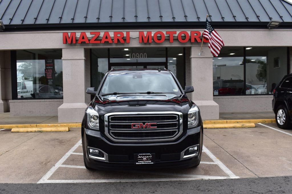 2019 Gmc Yukon XL SLT photo 6