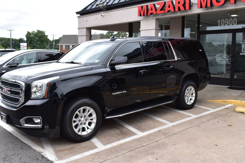 2019 Gmc Yukon XL SLT photo 7