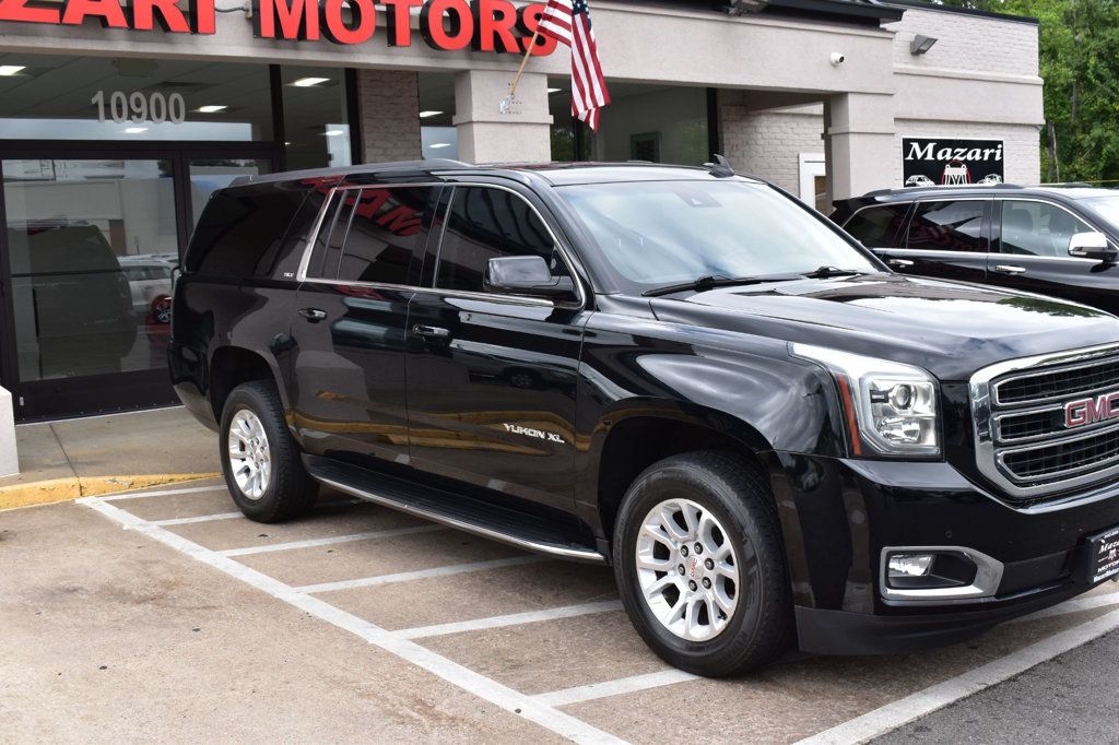 2019 Gmc Yukon XL SLT photo 8