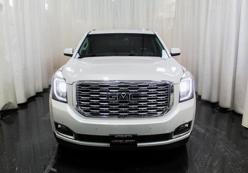 2019 GMC Yukon XL 4WD 4dr Denali - 22737784 - 2