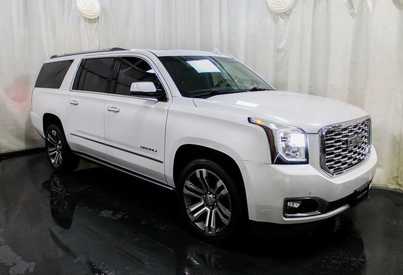 2019 GMC Yukon XL 4WD 4dr Denali - 22737784 - 5