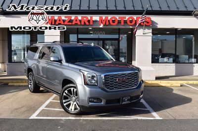 2019 GMC Yukon XL - 1GKS2HKJ2KR223957