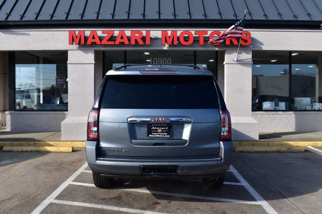2019 GMC Yukon XL 4WD 4dr Denali - 22964866 - 9