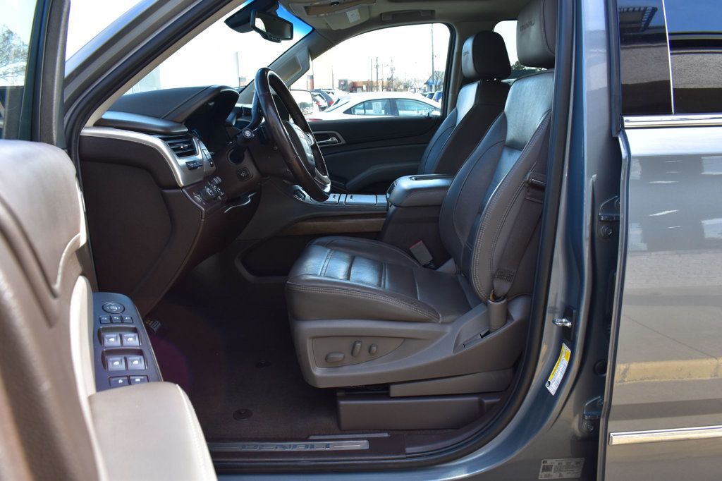 2019 GMC Yukon XL 4WD 4dr Denali - 22964866 - 10