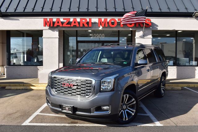 2019 GMC Yukon XL 4WD 4dr Denali - 22964866 - 1