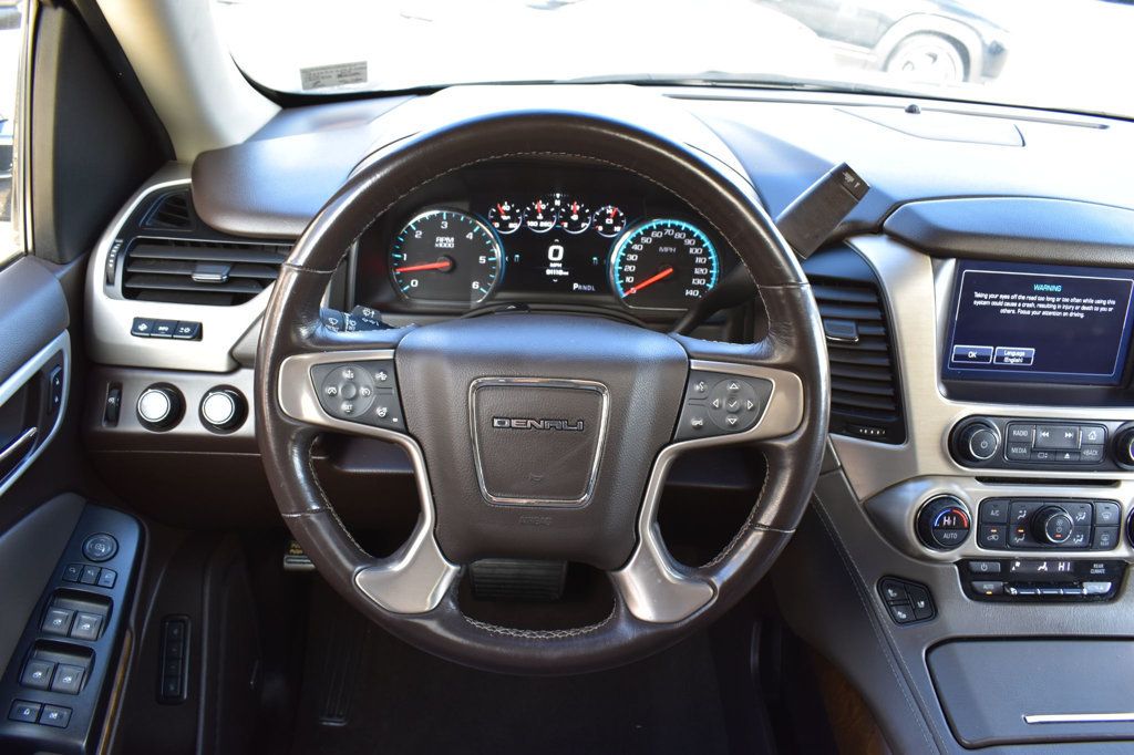 2019 GMC Yukon XL 4WD 4dr Denali - 22964866 - 27
