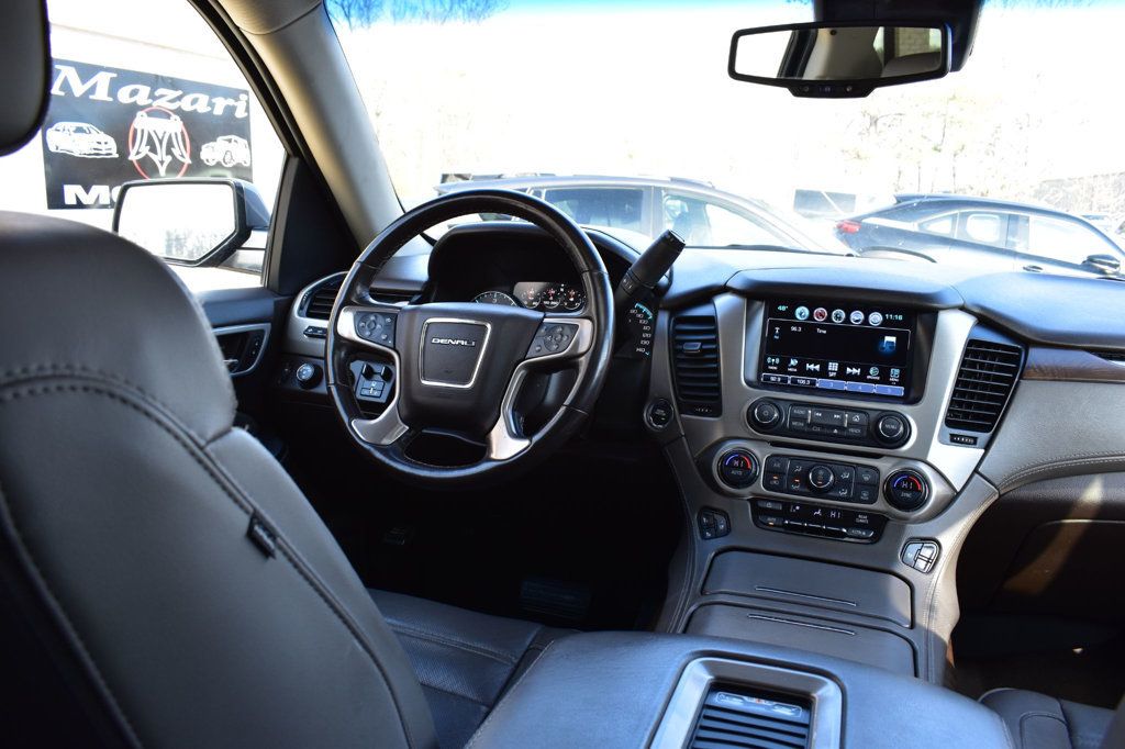 2019 GMC Yukon XL 4WD 4dr Denali - 22964866 - 31