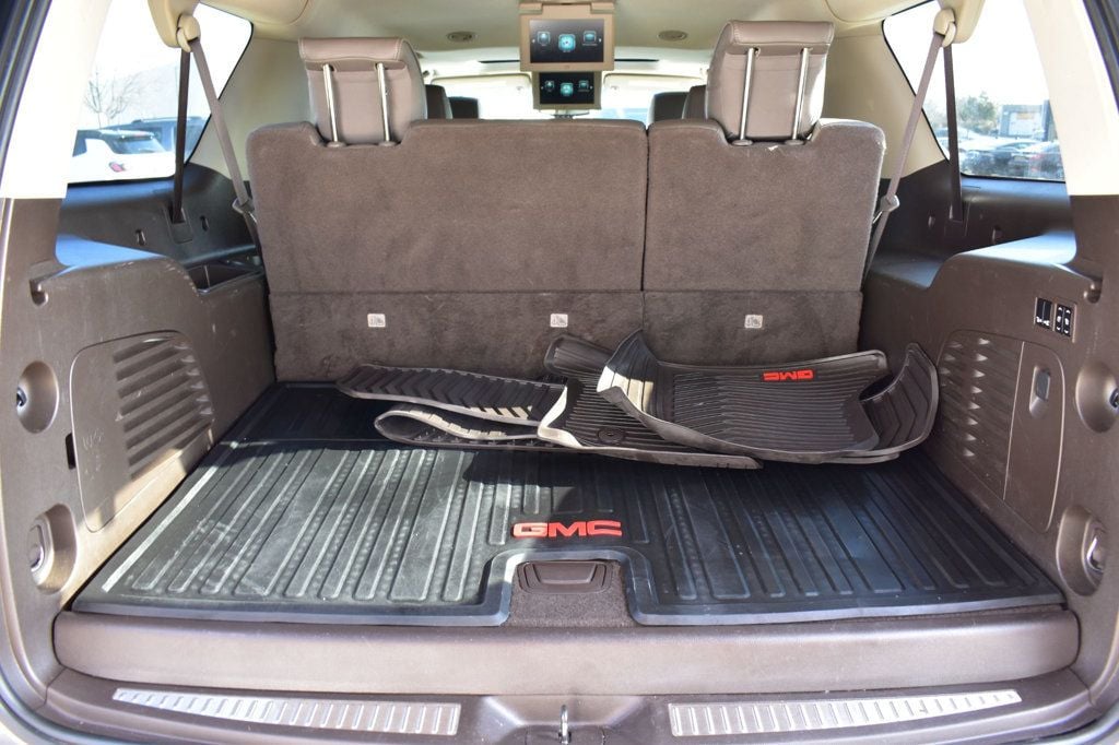 2019 GMC Yukon XL 4WD 4dr Denali - 22964866 - 47