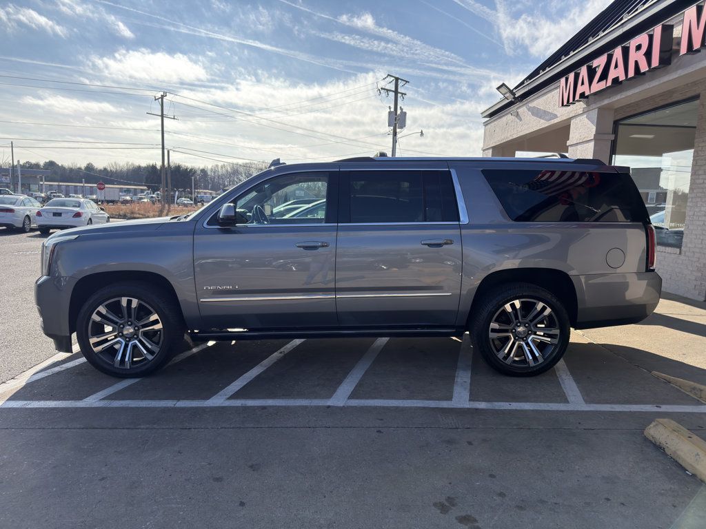 2019 GMC Yukon XL 4WD 4dr Denali - 22964866 - 4