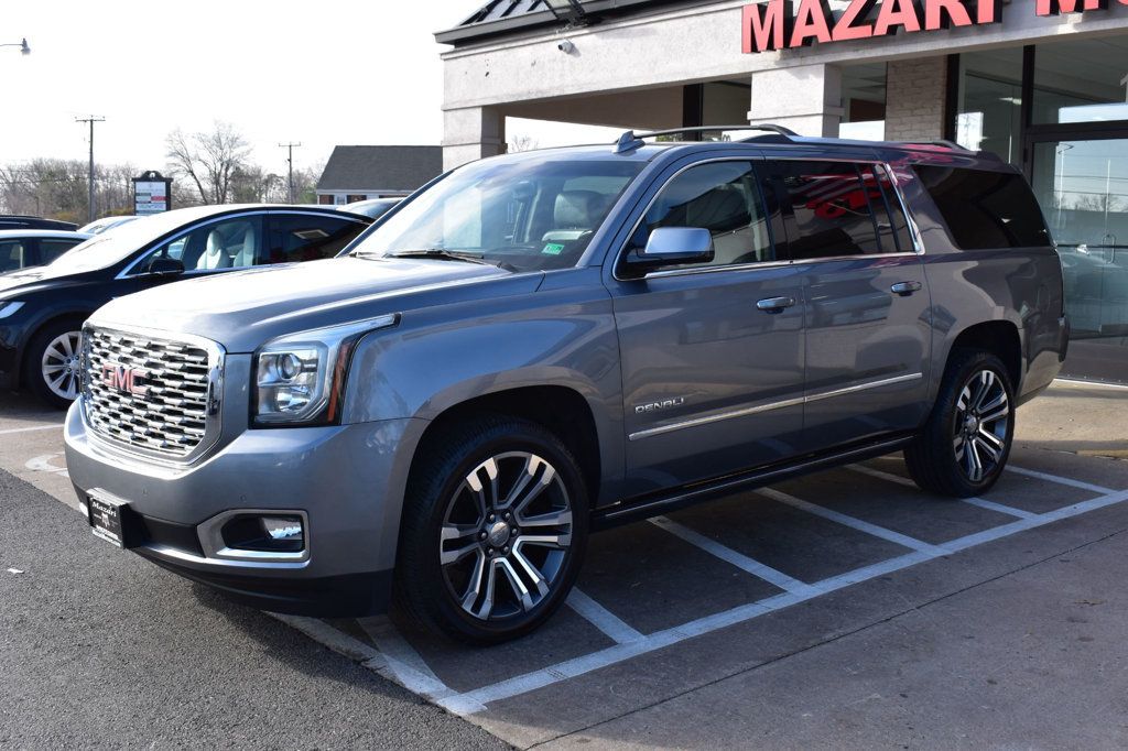 2019 GMC Yukon XL 4WD 4dr Denali - 22964866 - 7