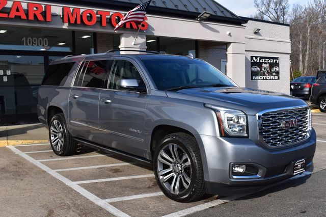2019 GMC Yukon XL 4WD 4dr Denali - 22964866 - 8