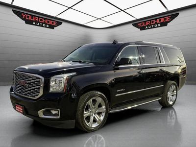 2019 GMC Yukon XL