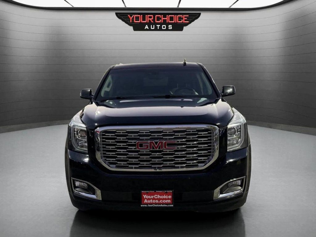 2019 GMC Yukon XL 4WD 4dr Denali - 22930518 - 1