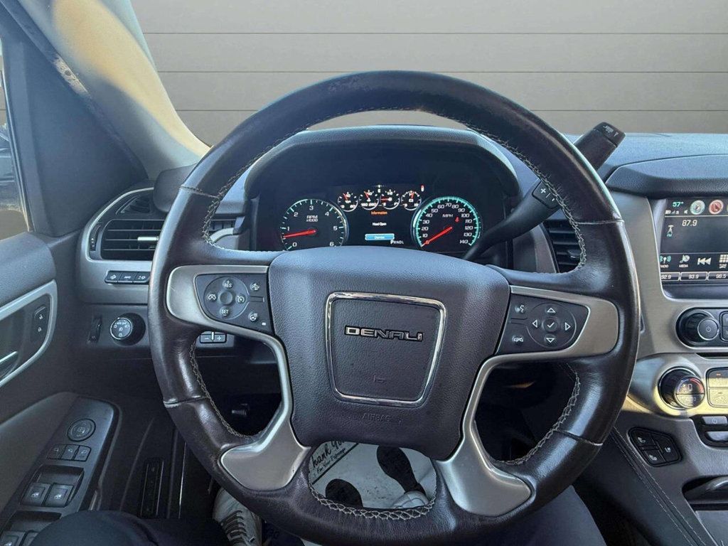 2019 GMC Yukon XL 4WD 4dr Denali - 22930518 - 25
