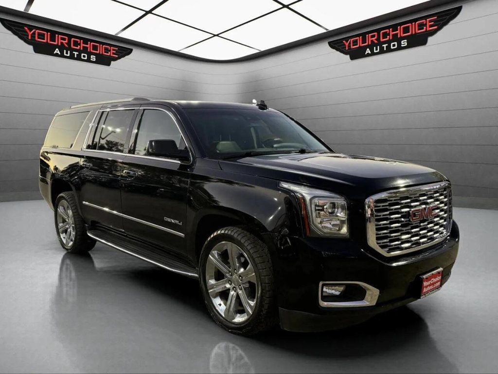 2019 GMC Yukon XL 4WD 4dr Denali - 22930518 - 2