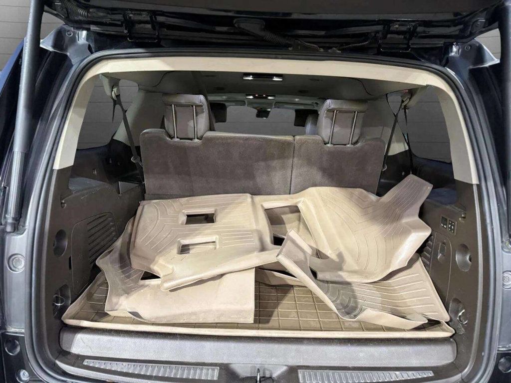 2019 GMC Yukon XL 4WD 4dr Denali - 22930518 - 38