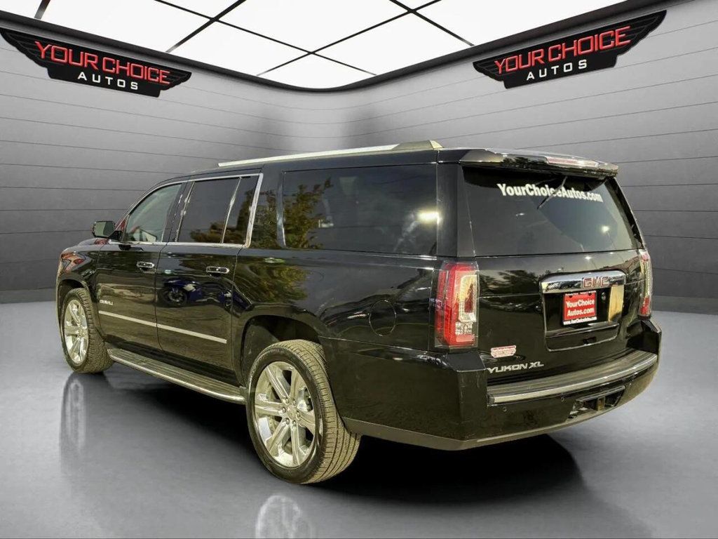 2019 GMC Yukon XL 4WD 4dr Denali - 22930518 - 6