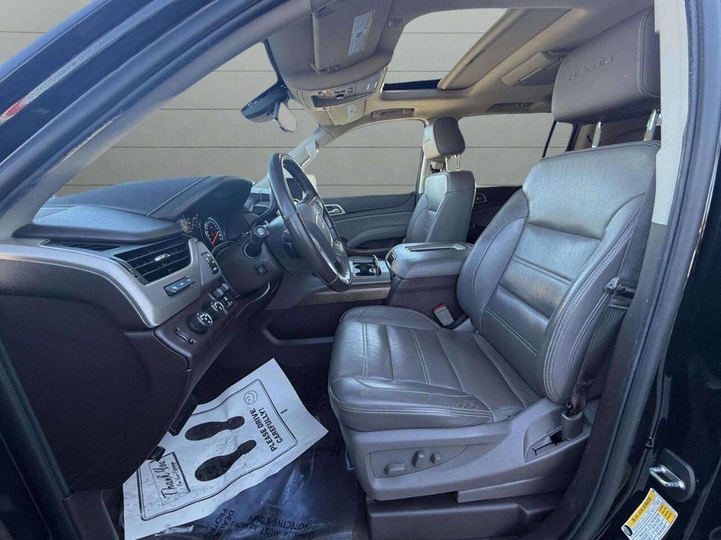 2019 GMC Yukon XL 4WD 4dr Denali - 22930518 - 8
