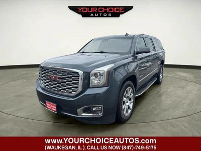 2019 GMC Yukon XL