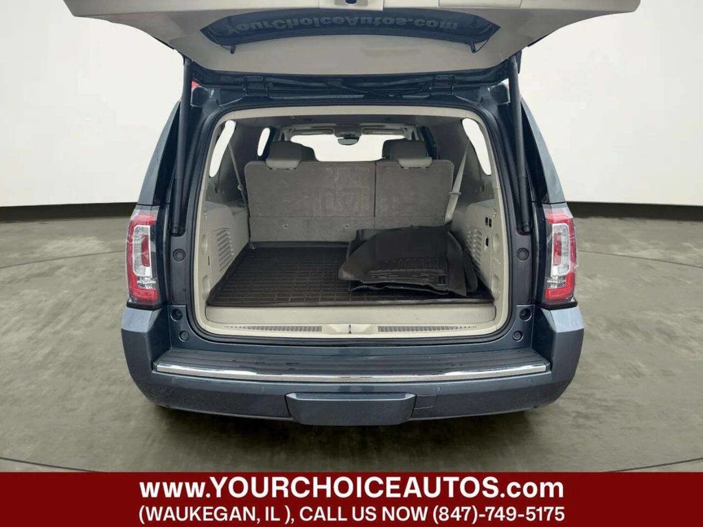 2019 GMC Yukon XL 4WD 4dr Denali - 22982289 - 13