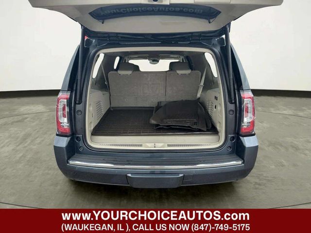 2019 GMC Yukon XL 4WD 4dr Denali - 22982289 - 13