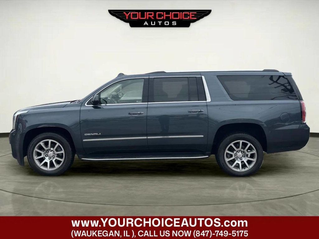 2019 GMC Yukon XL 4WD 4dr Denali - 22982289 - 1