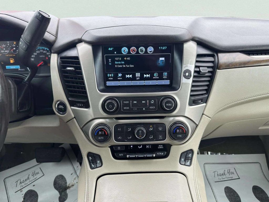 2019 GMC Yukon XL 4WD 4dr Denali - 22982289 - 22