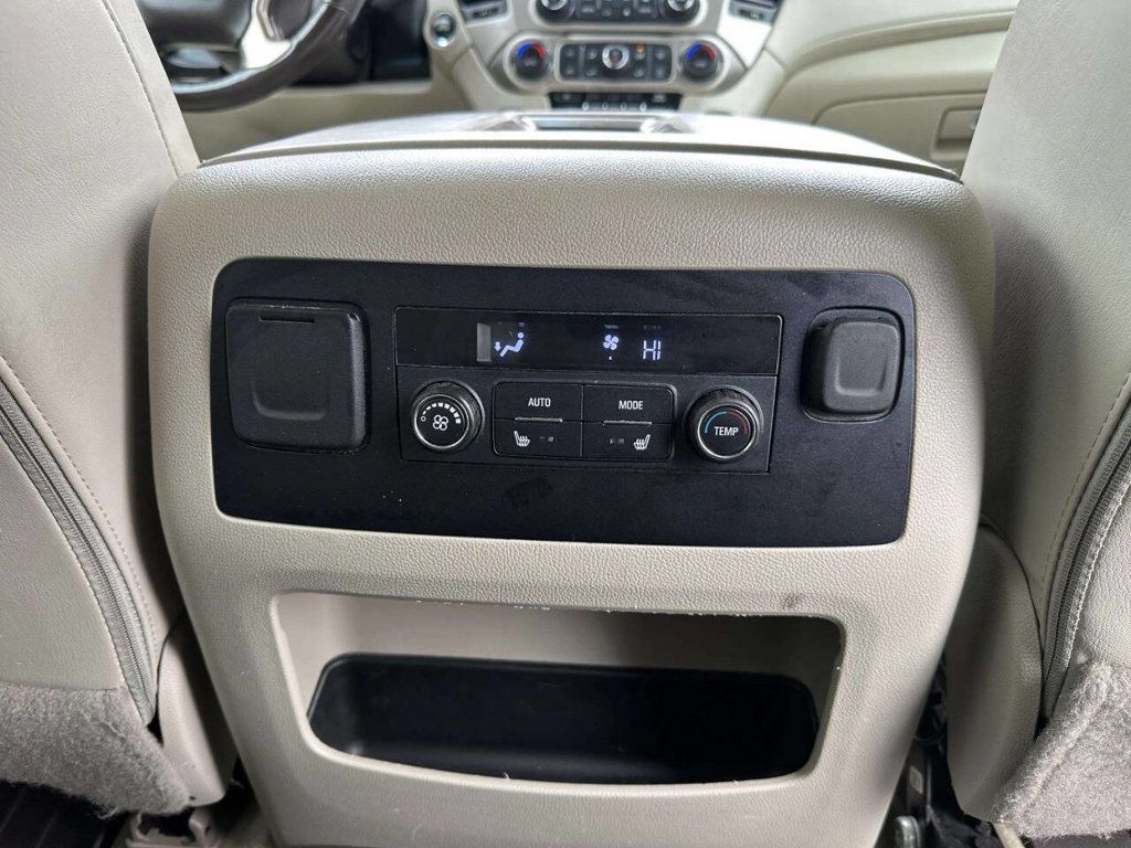 2019 GMC Yukon XL 4WD 4dr Denali - 22982289 - 23