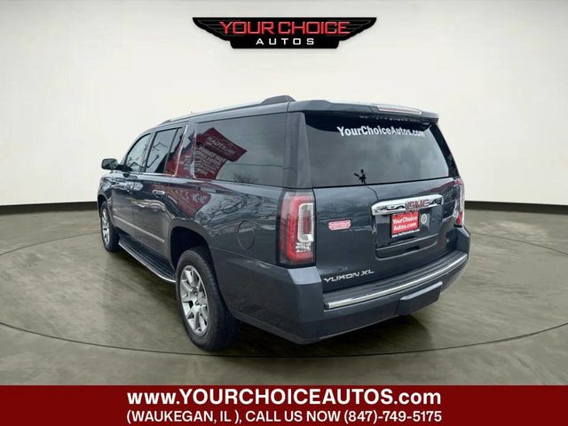 2019 GMC Yukon XL 4WD 4dr Denali - 22982289 - 2