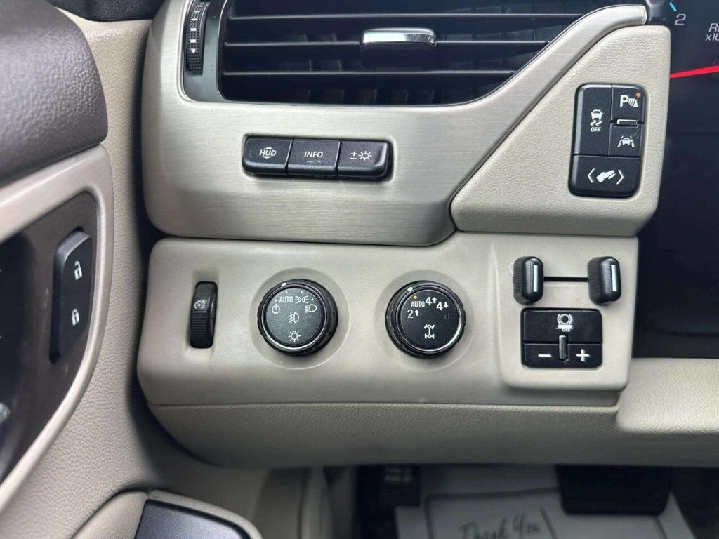 2019 GMC Yukon XL 4WD 4dr Denali - 22982289 - 34