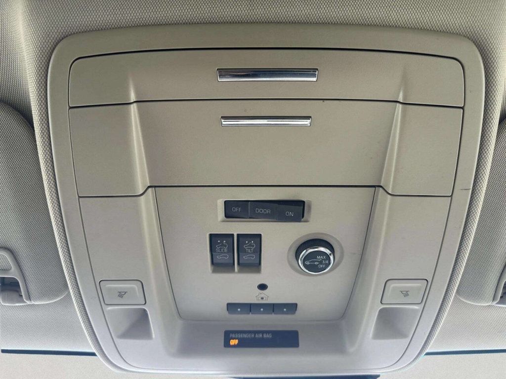 2019 GMC Yukon XL 4WD 4dr Denali - 22982289 - 36