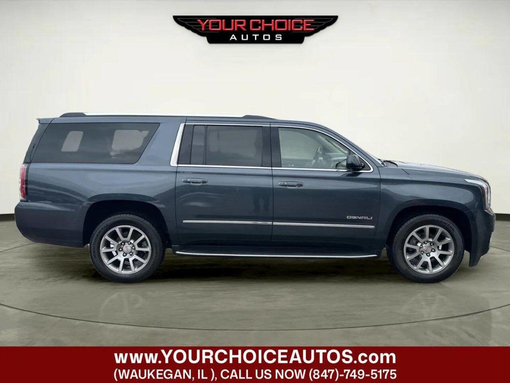 2019 GMC Yukon XL 4WD 4dr Denali - 22982289 - 5