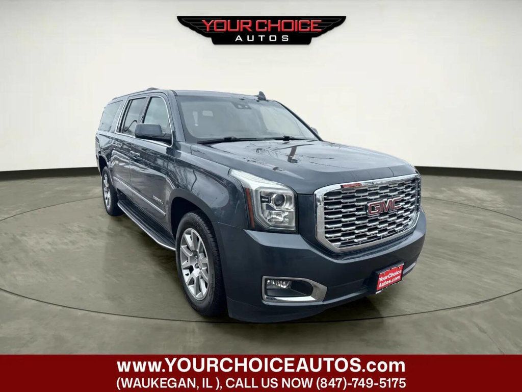 2019 GMC Yukon XL 4WD 4dr Denali - 22982289 - 6