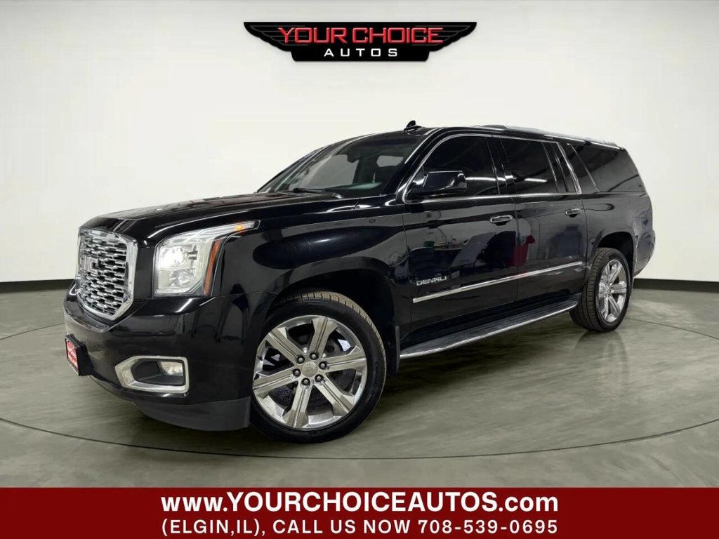 2019 GMC Yukon XL 4WD 4dr Denali - 23016877 - 0