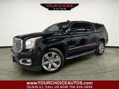 2019 GMC Yukon XL