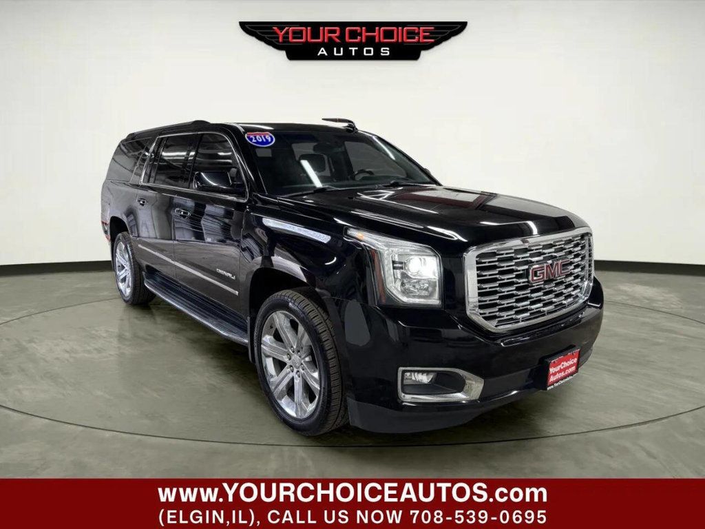 2019 GMC Yukon XL 4WD 4dr Denali - 23016877 - 9