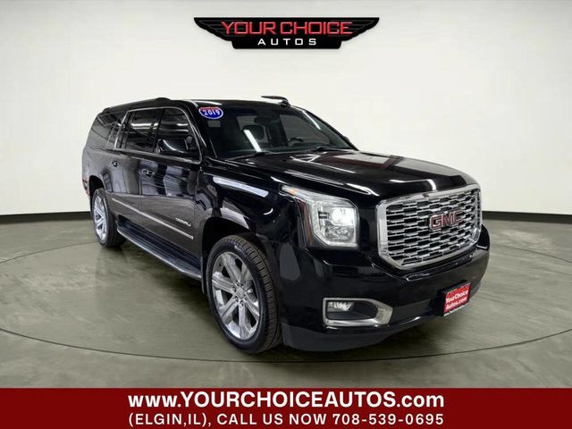 2019 GMC Yukon XL 4WD 4dr Denali - 23016877 - 9