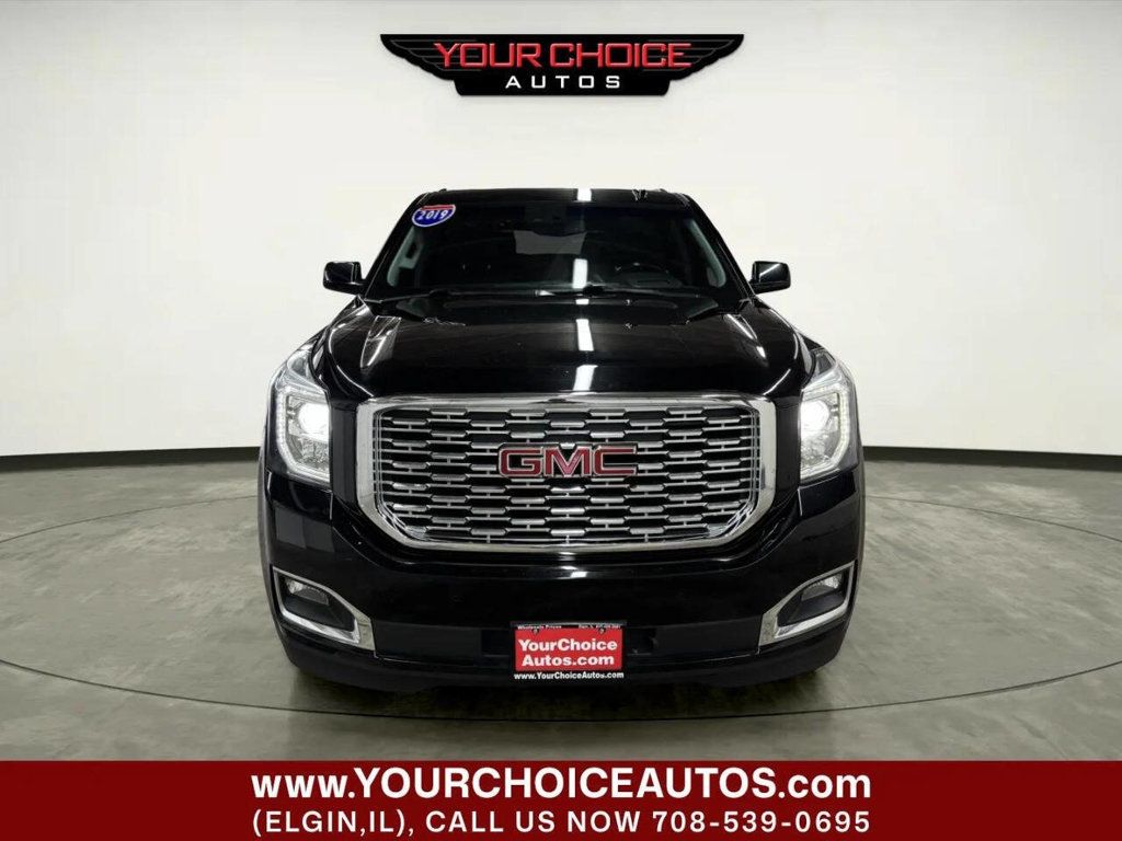 2019 GMC Yukon XL 4WD 4dr Denali - 23016877 - 10
