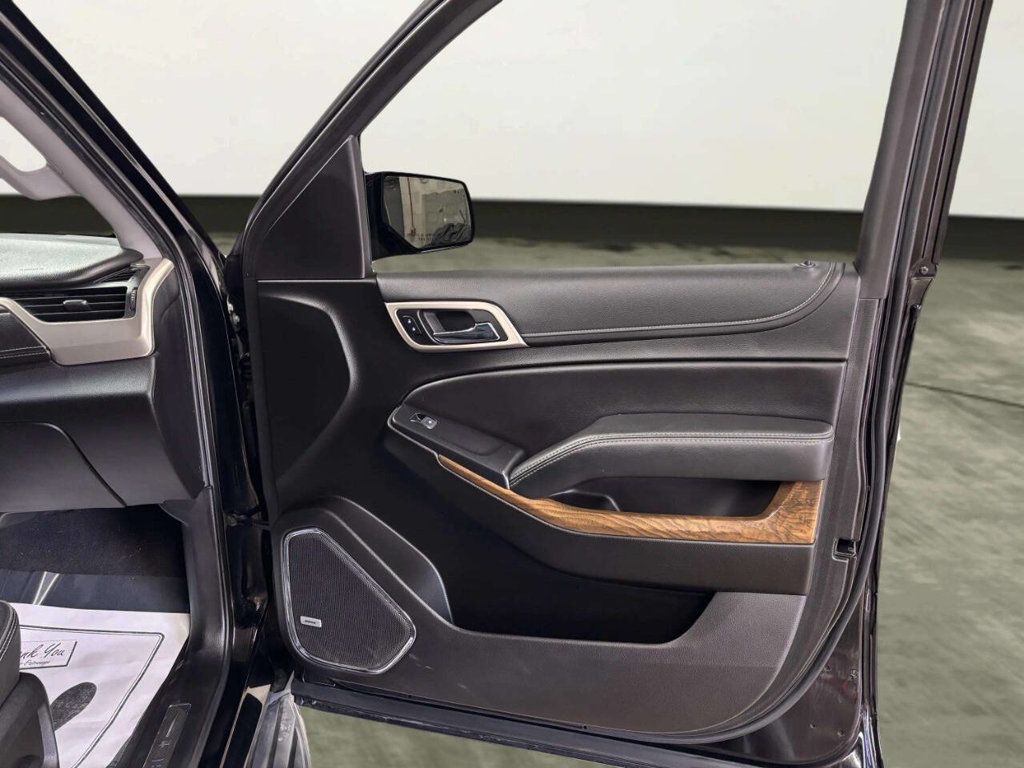 2019 GMC Yukon XL 4WD 4dr Denali - 23016877 - 21