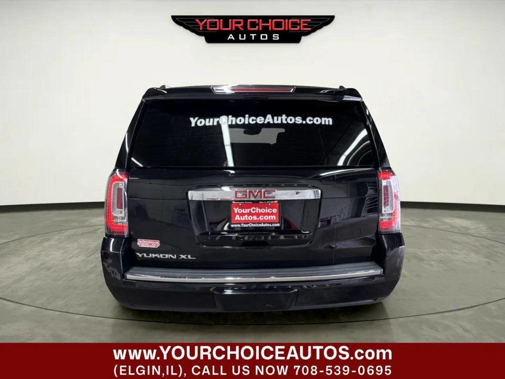 2019 GMC Yukon XL 4WD 4dr Denali - 23016877 - 3