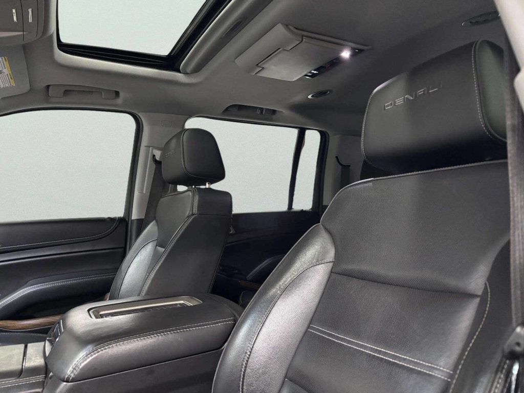 2019 GMC Yukon XL 4WD 4dr Denali - 23044330 - 14