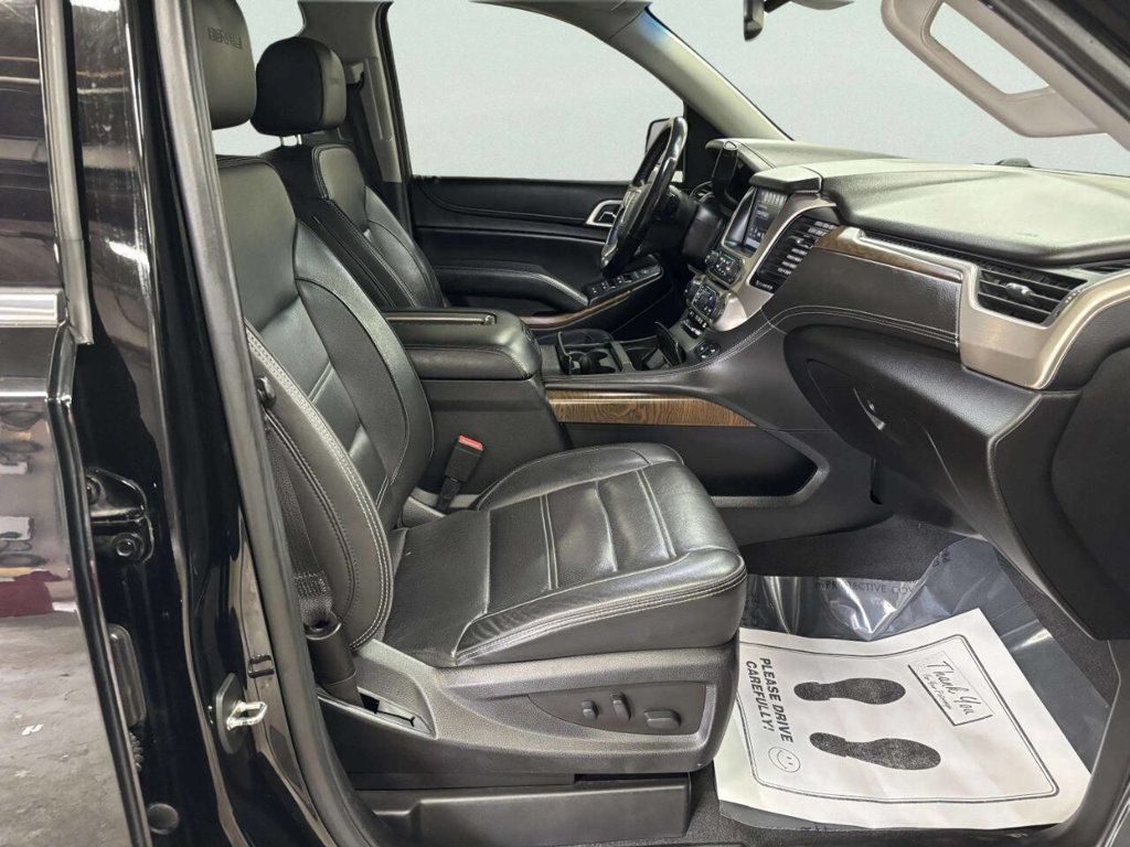 2019 GMC Yukon XL 4WD 4dr Denali - 23044330 - 22
