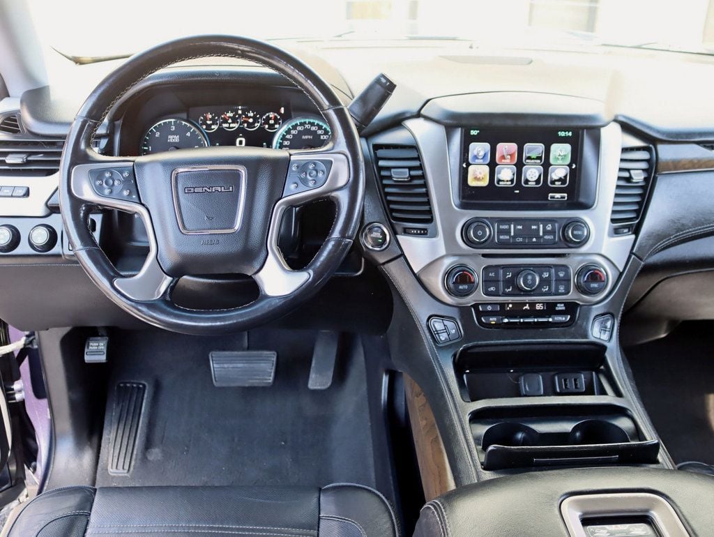 2019 GMC Yukon XL 4WD 4dr Denali Ultimate - 23009551 - 11