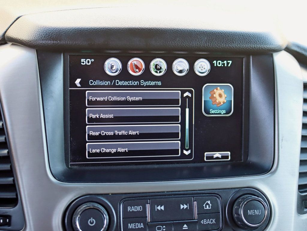 2019 GMC Yukon XL 4WD 4dr Denali Ultimate - 23009551 - 21
