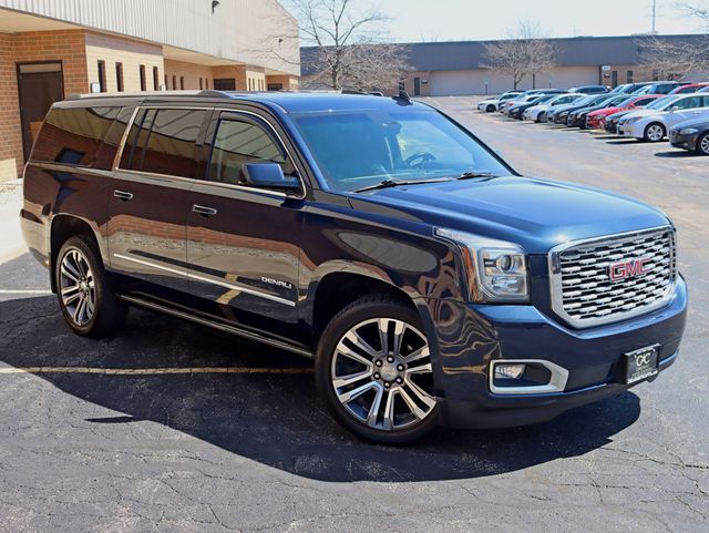 2019 GMC Yukon XL 4WD 4dr Denali Ultimate - 23009551 - 8