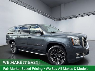 2019 GMC Yukon XL