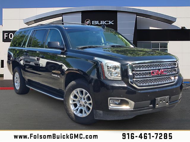 2019 GMC Yukon XL 4WD 4dr SLT - 23020026 - 0