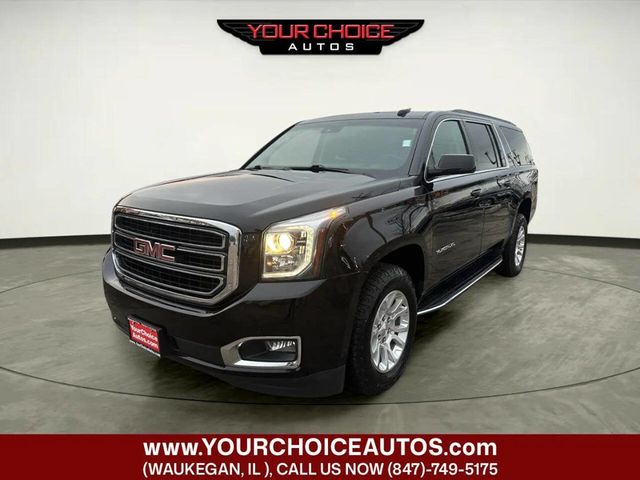 2019 GMC Yukon XL 4WD 4dr SLT - 22964306 - 0