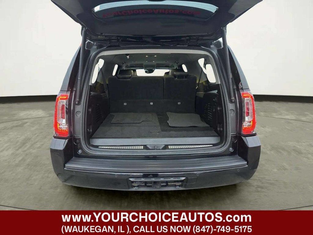 2019 GMC Yukon XL 4WD 4dr SLT - 22964306 - 12