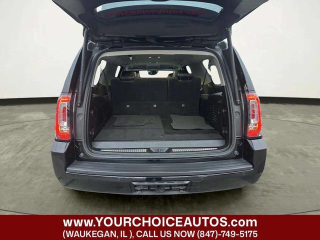 2019 GMC Yukon XL 4WD 4dr SLT - 22964306 - 12